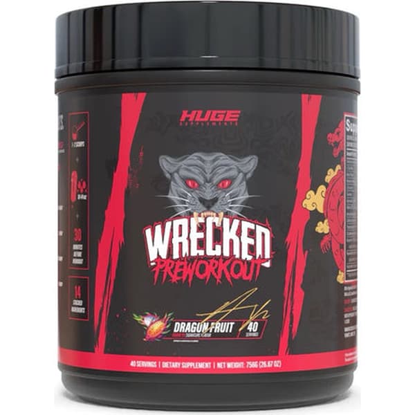 Wrecked Pre Workout