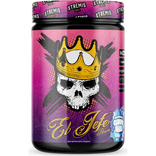 El Jefe® Neuro Pre-Workout