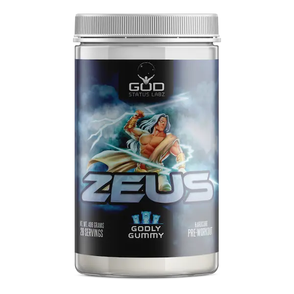 Zeus Pre-Workout